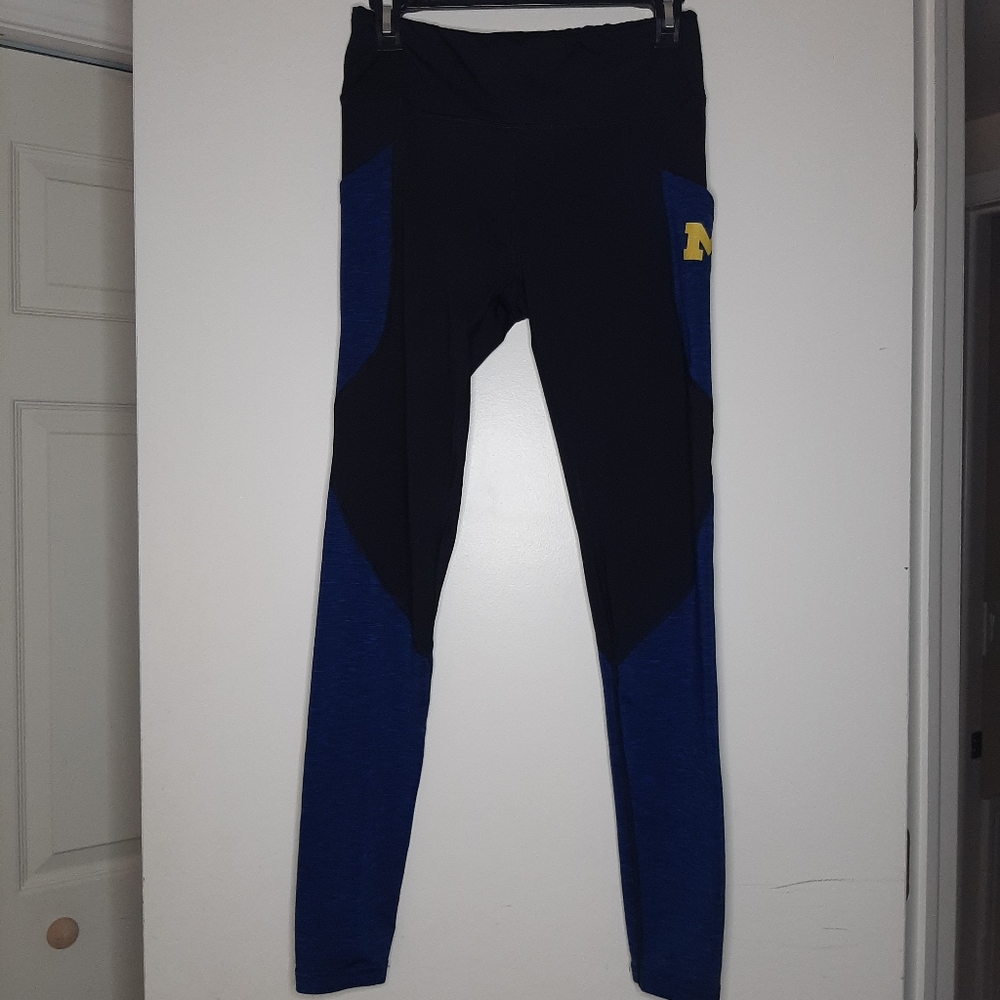 University of Michigan Leggings (M)